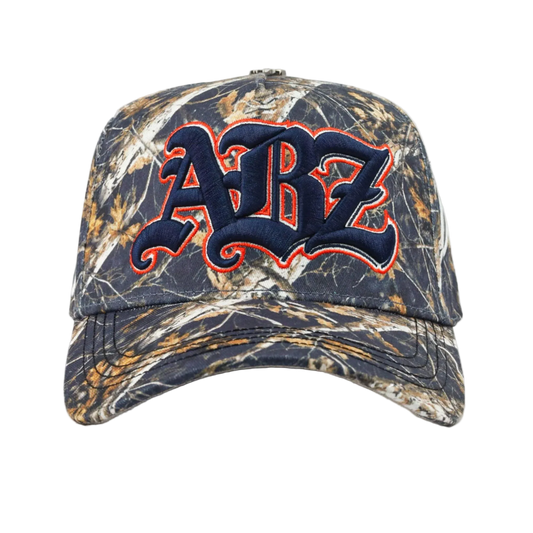 Gorra Baez x Shifu ¨ABZ Camuflaje¨