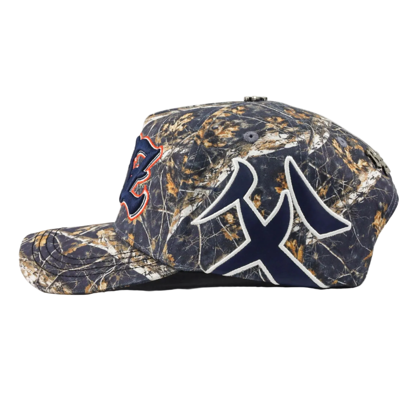 Gorra Baez x Shifu ¨ABZ Camuflaje¨