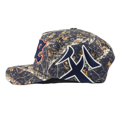 Gorra Baez x Shifu ¨ABZ Camuflaje¨