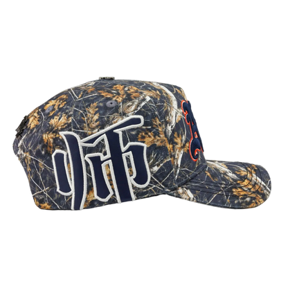 Gorra Baez x Shifu ¨ABZ Camuflaje¨