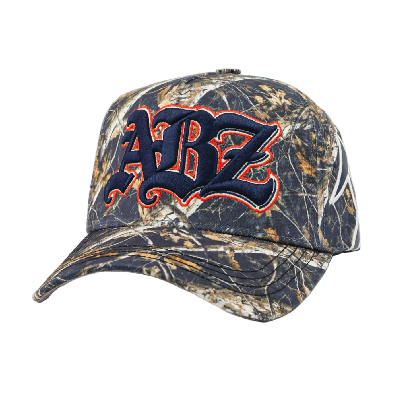 Gorra Baez x Shifu ¨ABZ Camuflaje¨