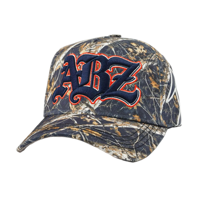 Gorra Baez x Shifu ¨ABZ Camuflaje¨