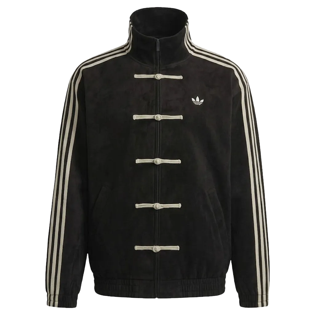 Jacket Adidas - “Chinese New Year” Black (Loose Fit)