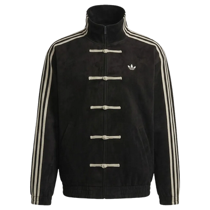 Jacket Adidas - “Chinese New Year” Black (Loose Fit)