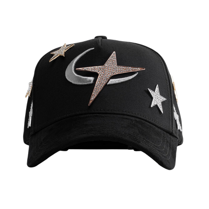 Gorra Barbas Hats x CT "Galaxy"