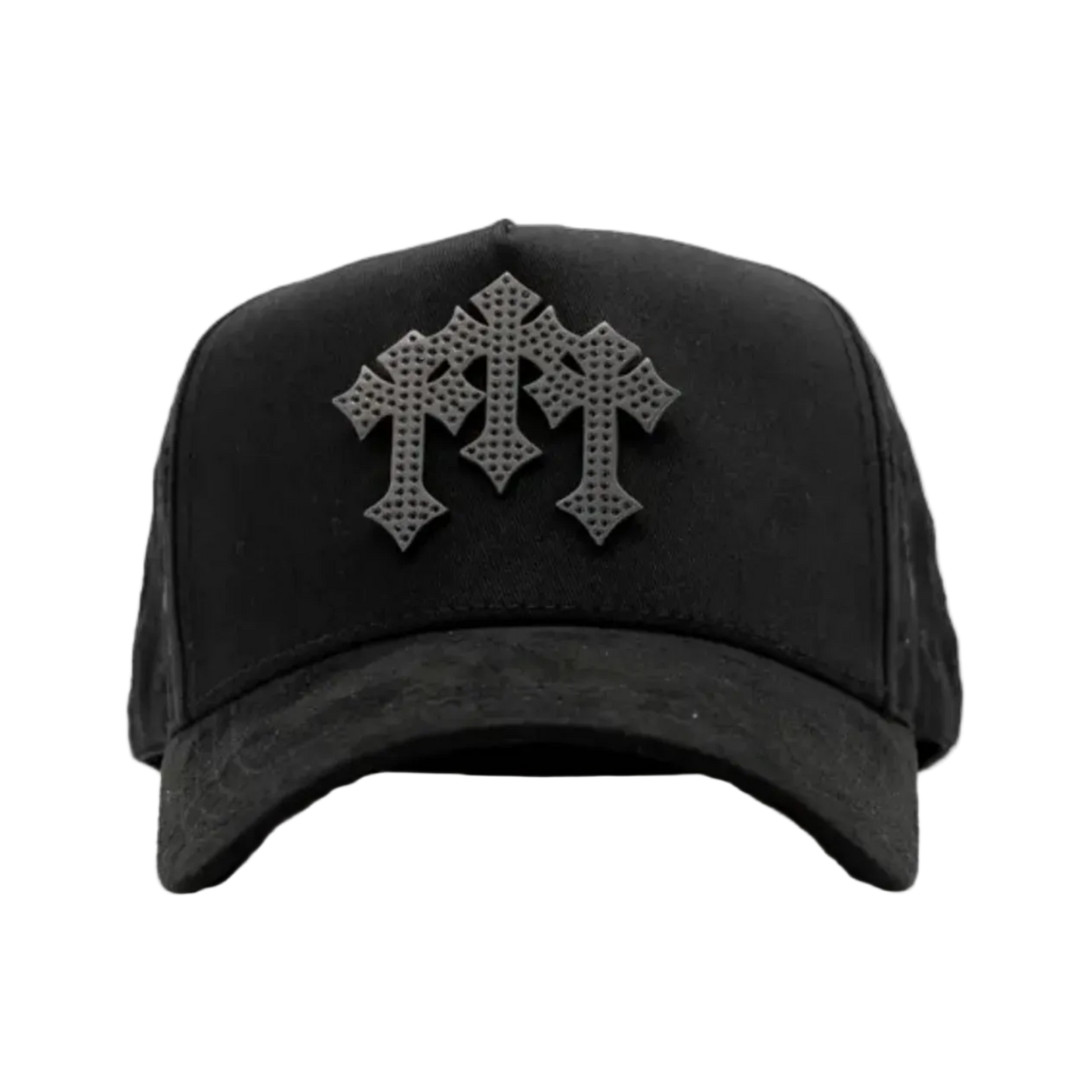 Gorra Barbas Hats ¨Chrome Black¨