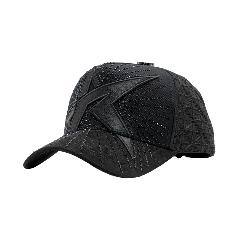 Gorra Rebel Hats ¨Black Star¨