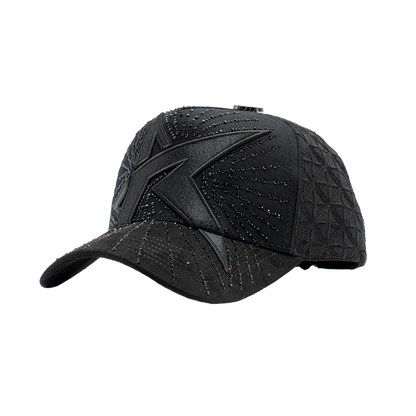 Gorra Rebel Hats ¨Black Star¨
