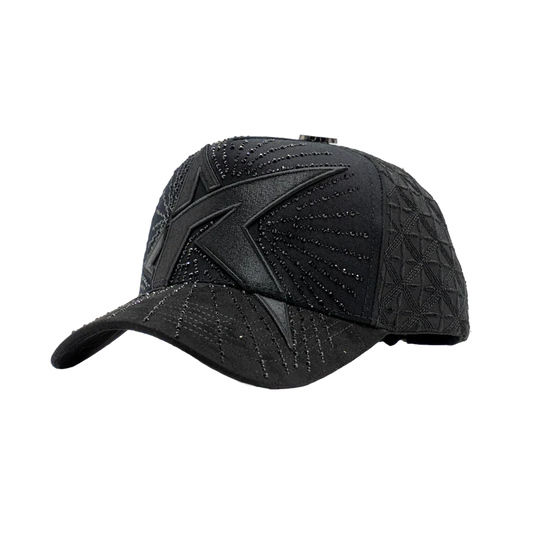 Gorra Rebel Hats ¨Black Star¨