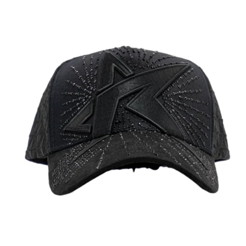 Gorra Rebel Hats ¨Black Star¨