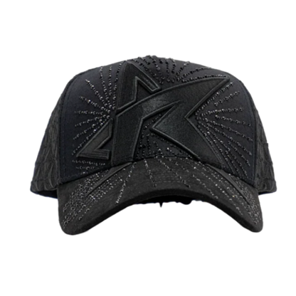Gorra Rebel Hats ¨Black Star¨