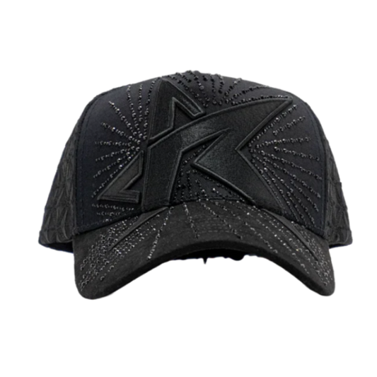 Gorra Rebel Hats ¨Black Star¨