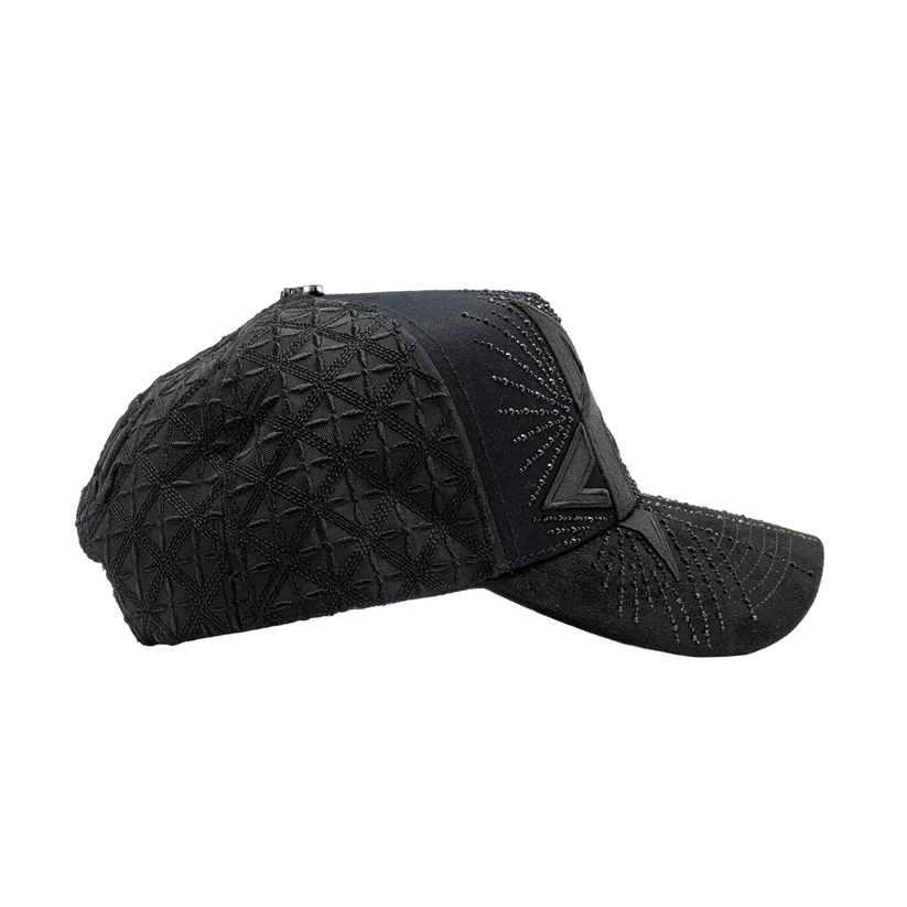 Gorra Rebel Hats ¨Black Star¨
