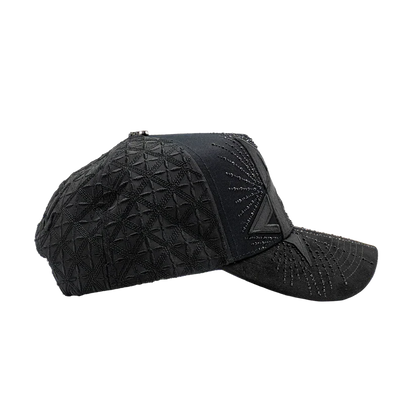 Gorra Rebel Hats ¨Black Star¨