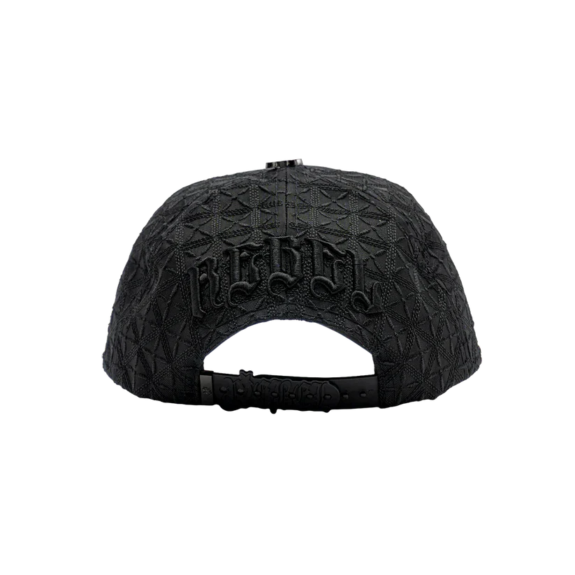 Gorra Rebel Hats ¨Black Star¨
