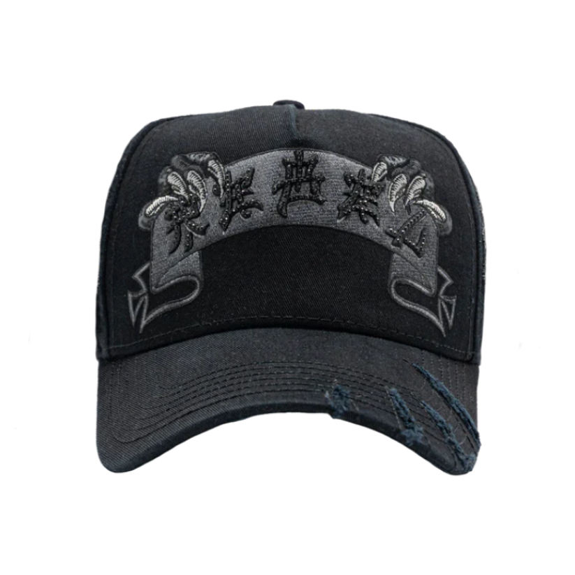 Gorra Rebel Hats ¨Black Dragon¨