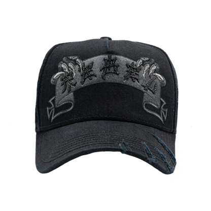 Gorra Rebel Hats ¨Black Dragon¨