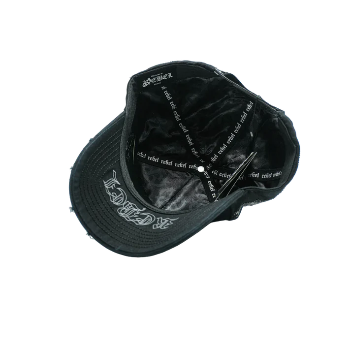 Gorra Rebel Hats ¨Black Dragon¨