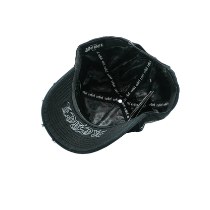 Gorra Rebel Hats ¨Black Dragon¨