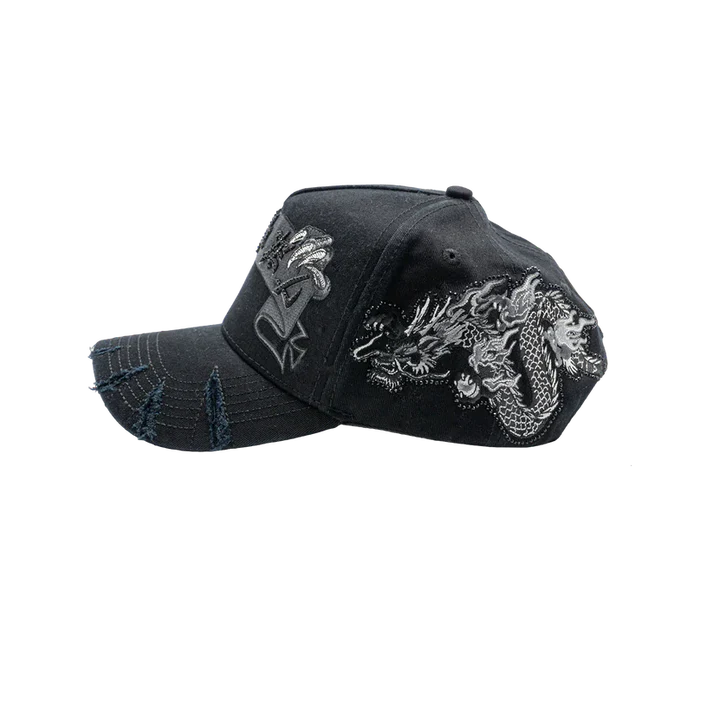 Gorra Rebel Hats ¨Black Dragon¨