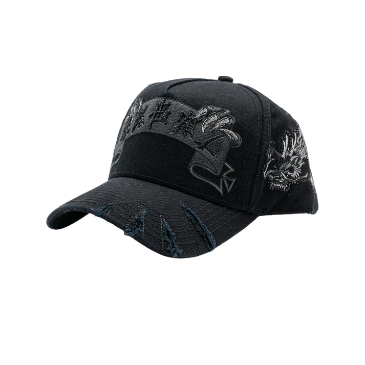 Gorra Rebel Hats ¨Black Dragon¨