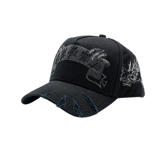 Gorra Rebel Hats ¨Black Dragon¨