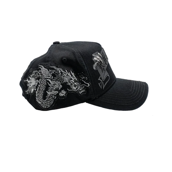Gorra Rebel Hats ¨Black Dragon¨