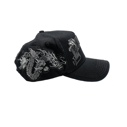 Gorra Rebel Hats ¨Black Dragon¨