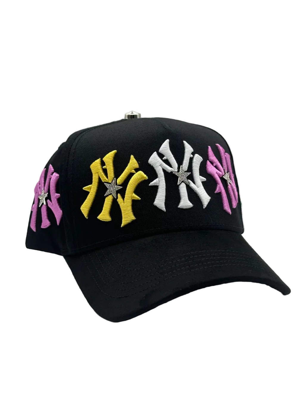 Gorra Star Hats Club - Fozen Stars ¨All Colors¨