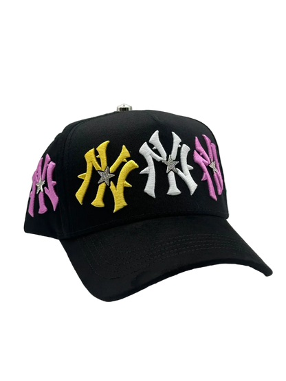 Gorra Star Hats Club - Fozen Stars ¨All Colors¨