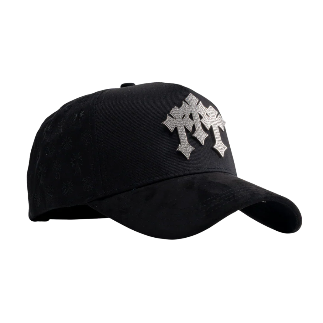 Gorra Barbas Hats x CT "Last Chrome"