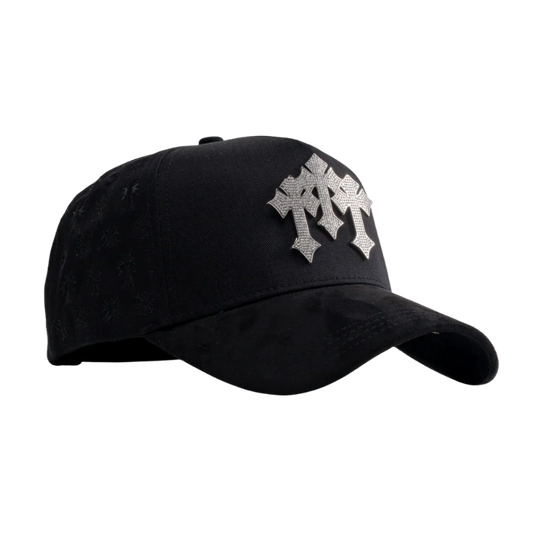 Gorra Barbas Hats x CT "Last Chrome"