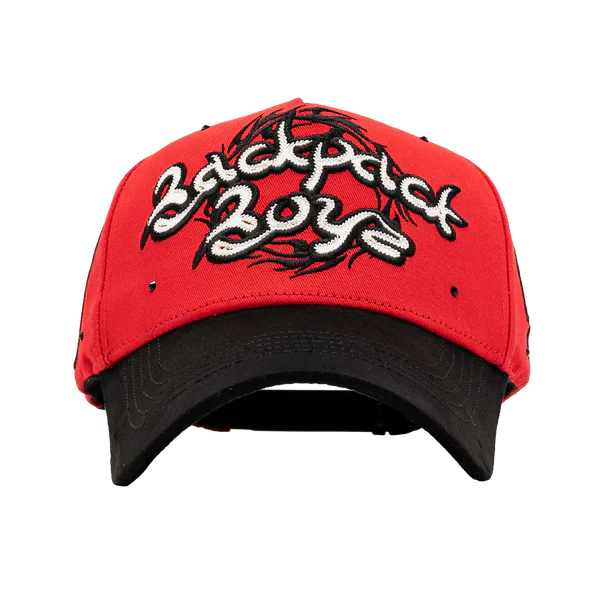 Gorra 31 Hats x Backpackboyz "La Arabe"