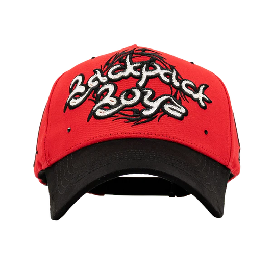 Gorra 31 Hats x Backpackboyz "La Arabe"