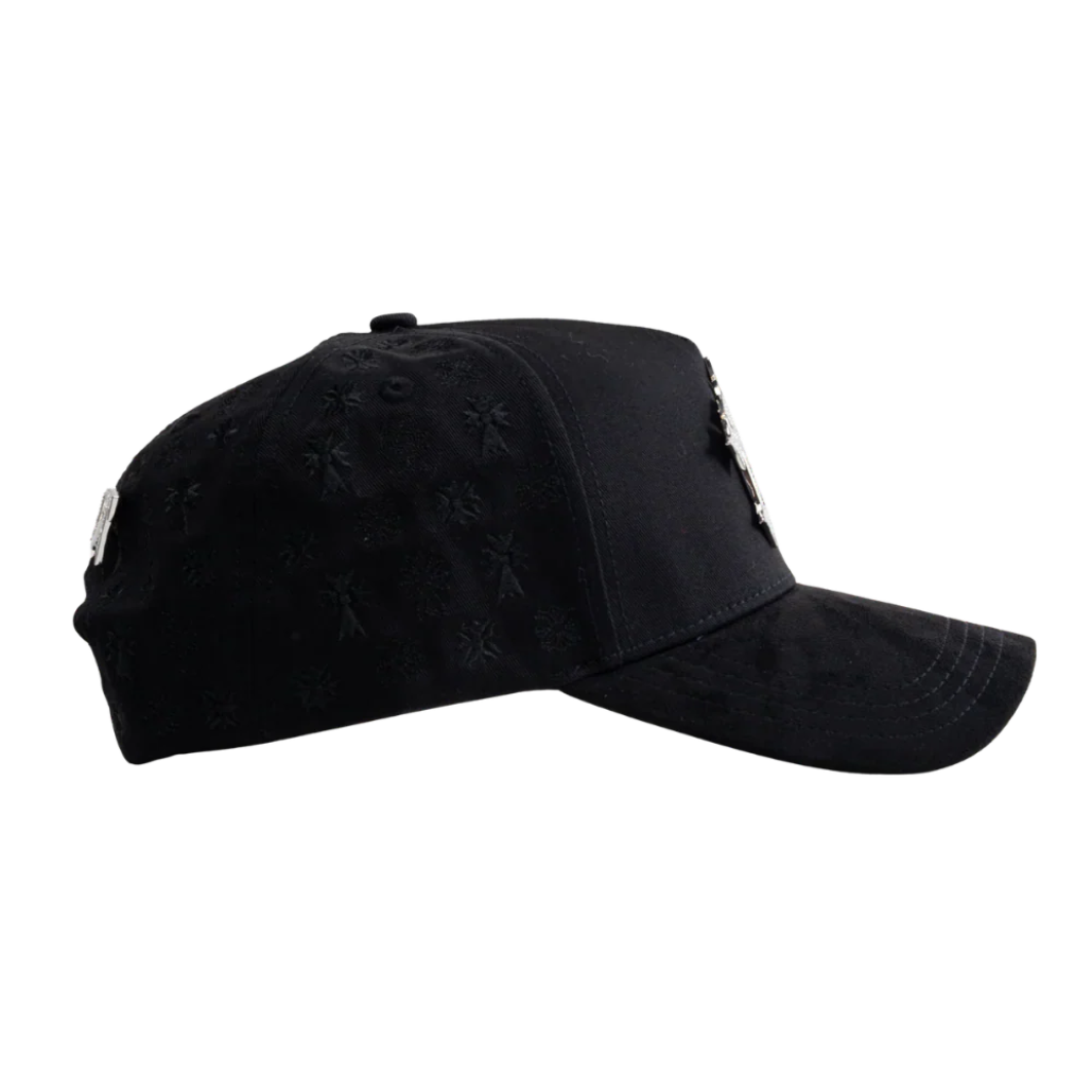 Gorra Barbas Hats x CT "Last Chrome"