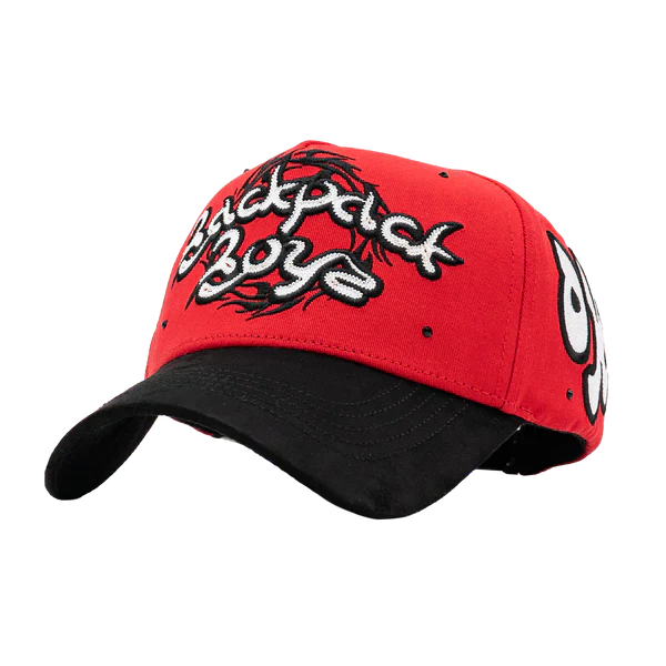 Gorra 31 Hats x Backpackboyz "La Arabe"