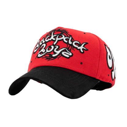 Gorra 31 Hats x Backpackboyz "La Arabe"