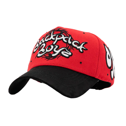 Gorra 31 Hats x Backpackboyz "La Arabe"
