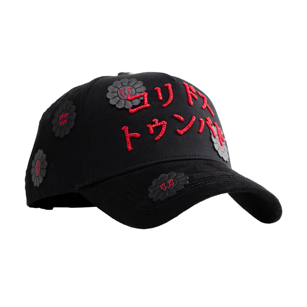 Gorra Barbas Hats x CT "Koridosu Tumbadosu Murakami"