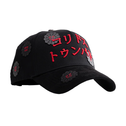 Gorra Barbas Hats x CT "Koridosu Tumbadosu Murakami"