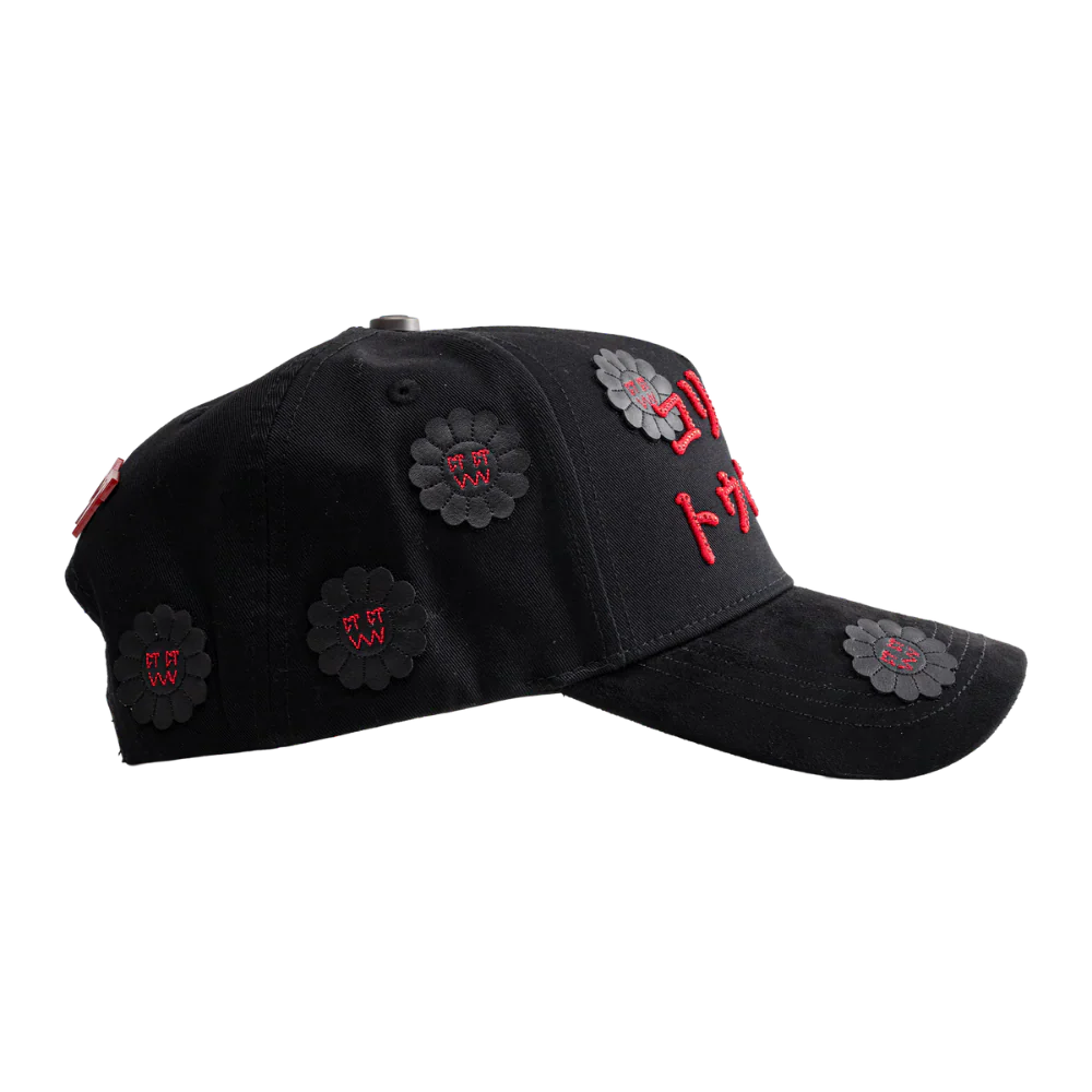 Gorra Barbas Hats x CT "Koridosu Tumbadosu Murakami"