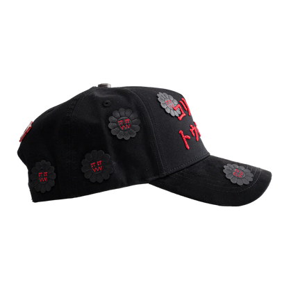 Gorra Barbas Hats x CT "Koridosu Tumbadosu Murakami"