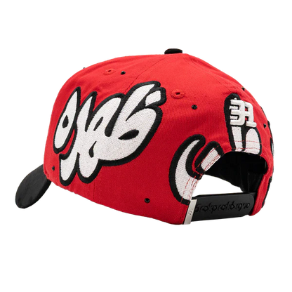 Gorra 31 Hats x Backpackboyz "La Arabe"