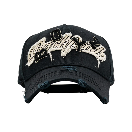 Gorra 31 Hats x Backpackboyz "Backpackboyz Negra"