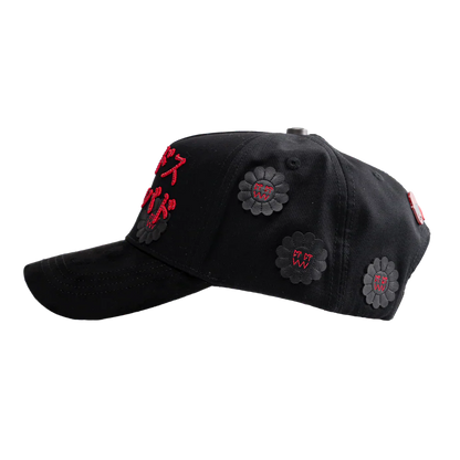 Gorra Barbas Hats x CT "Koridosu Tumbadosu Murakami"