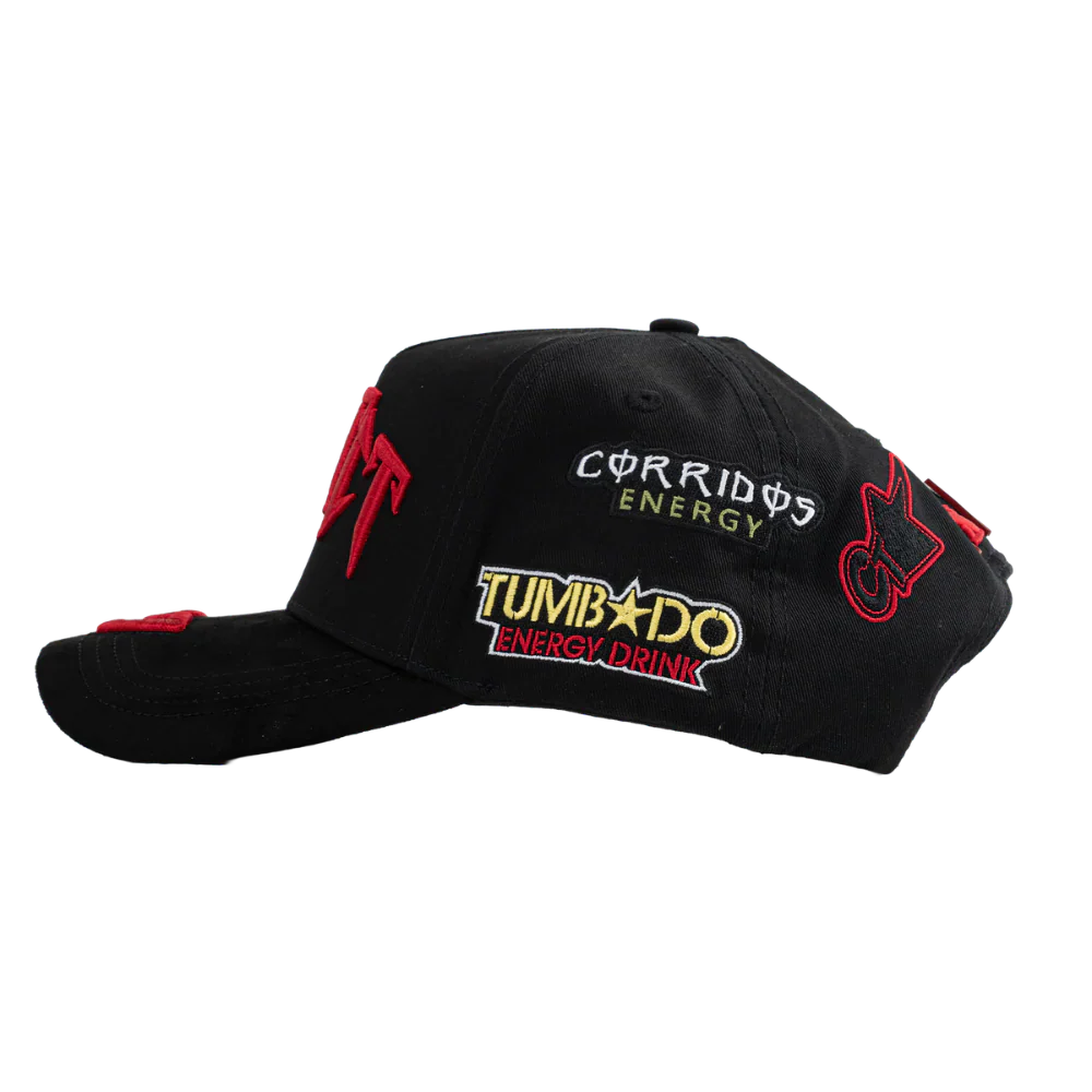 Gorra Barbas Hats x CT "Racing "