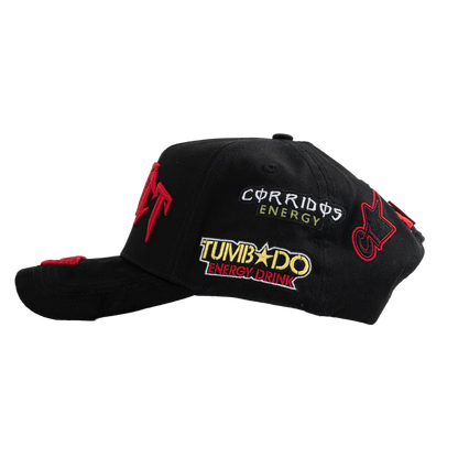 Gorra Barbas Hats x CT "Racing "