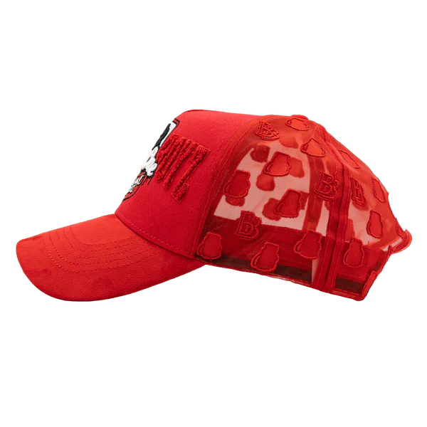 Gorra 31 Hats x Backpackboyz "La Mochila Roja"
