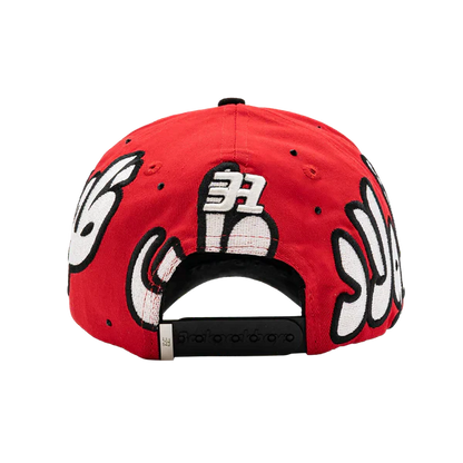Gorra 31 Hats x Backpackboyz "La Arabe"