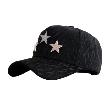 Gorra Barbas Hats x CT "Rockstar 3 Estrellas"